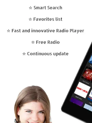 Radio World android App screenshot 3