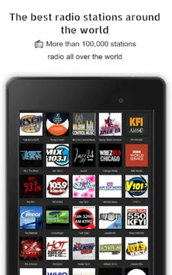 Radio World android App screenshot 5